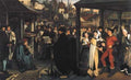 Leys Henri The Edict Of Charles V A4 Photo Print