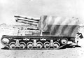 Lgsfh13 Auf Lorraine Schlepper Self Propelled Artillery Vehicle Germany A4 Photo Print