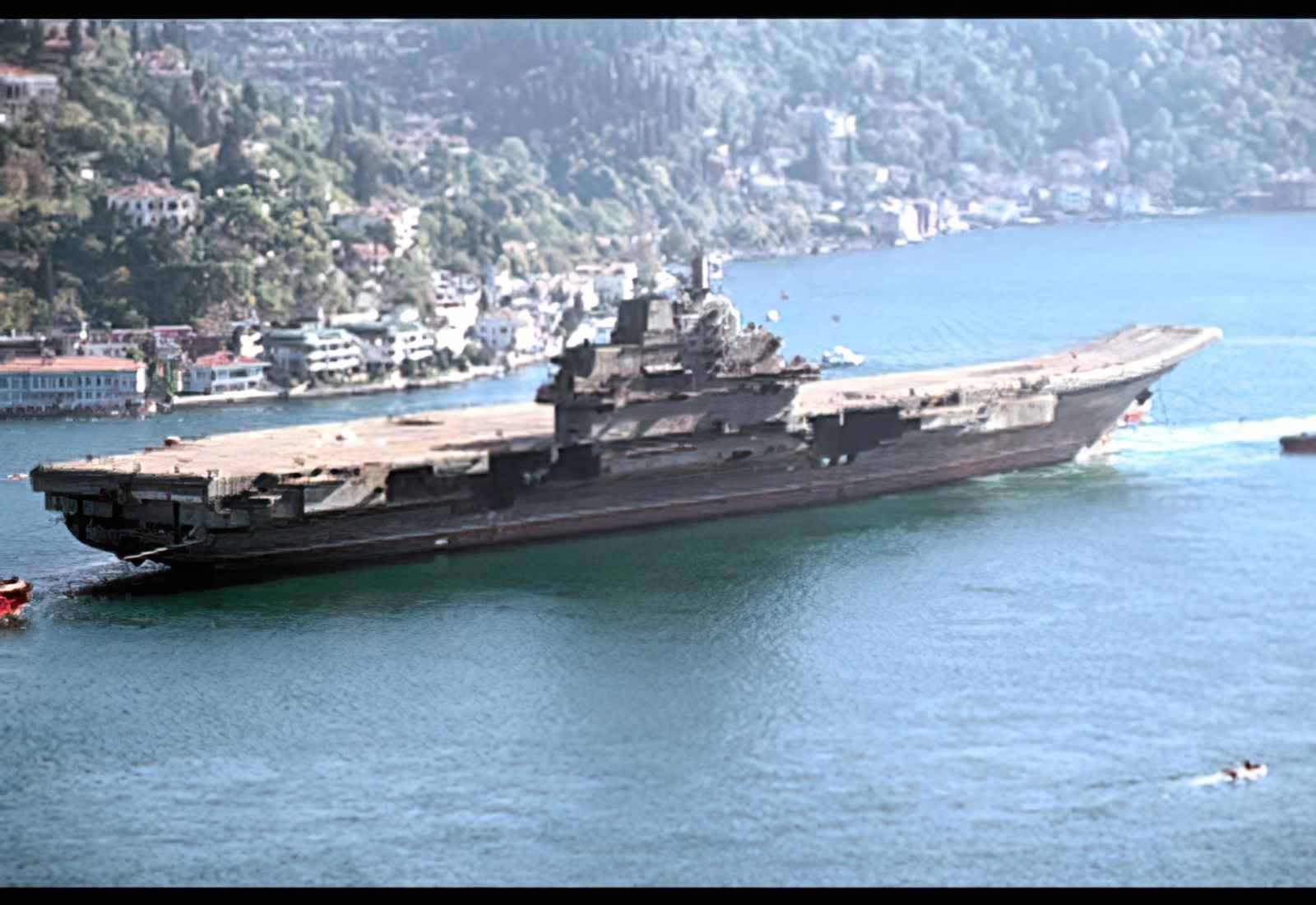 Liaoning 16 A4 Photo Print