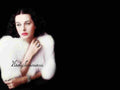 Libby Lamarr Hedy 1 film star poster A4 Photo Print