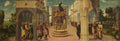 Liberale da Verona Didos Suicide A4 Photo Print
