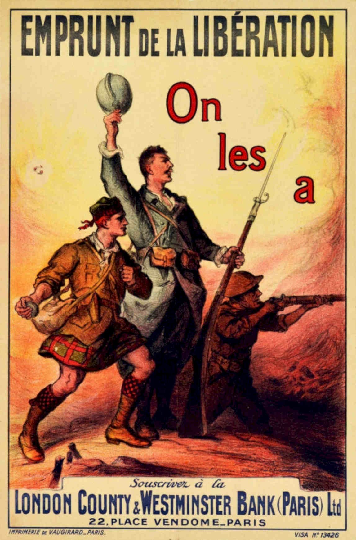 Liberation Piper Soldiers Vintage Retro Advert Poster A4 Photo Print