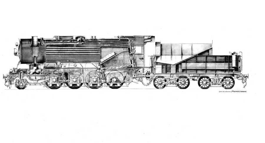 Liberation class cutaway A4 Photo Print