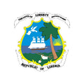 Liberia Coat Of Arms N256 A4 Photo Print