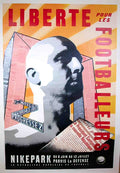 LiberteFootball Advert A4 Photo Print