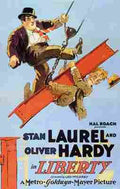 Liberty 1929 01  film star poster A4 Photo Print