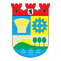 Lichtenberg Dist Coat Of Arms N3857 A4 Photo Print