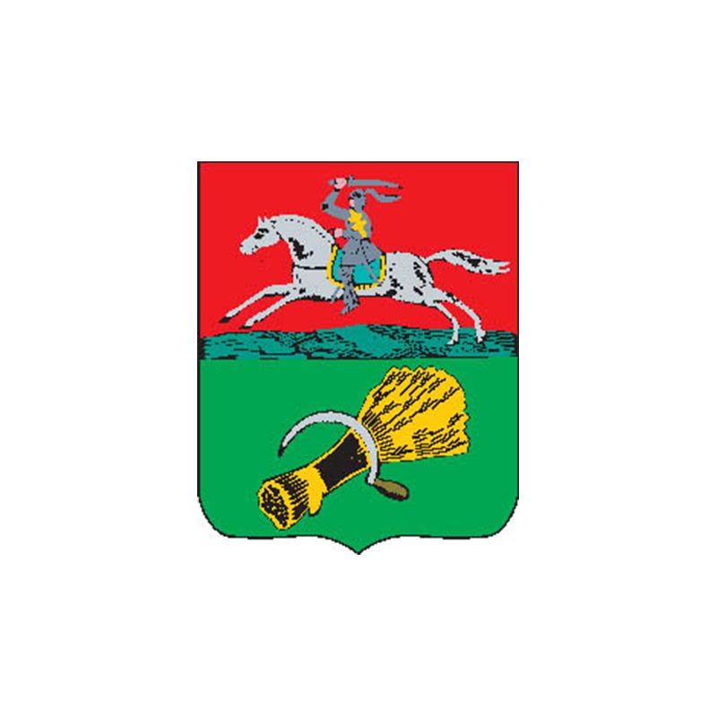 Lida1845 City Coat Of Arms N5283 A4 Photo Print