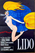 LidoCocorico Advert A4 Photo Print