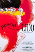 LidoPanache Advert A4 Photo Print