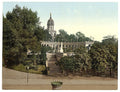 Liebichshohe Breslau Silesia Vintage A4 Photo Print