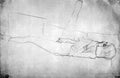 Liegender Female With Right Leg Klimt A4 Photo Print