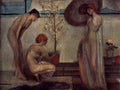 Life Angel 1 Giovanni Segantini Symbolism A4 Photo Print
