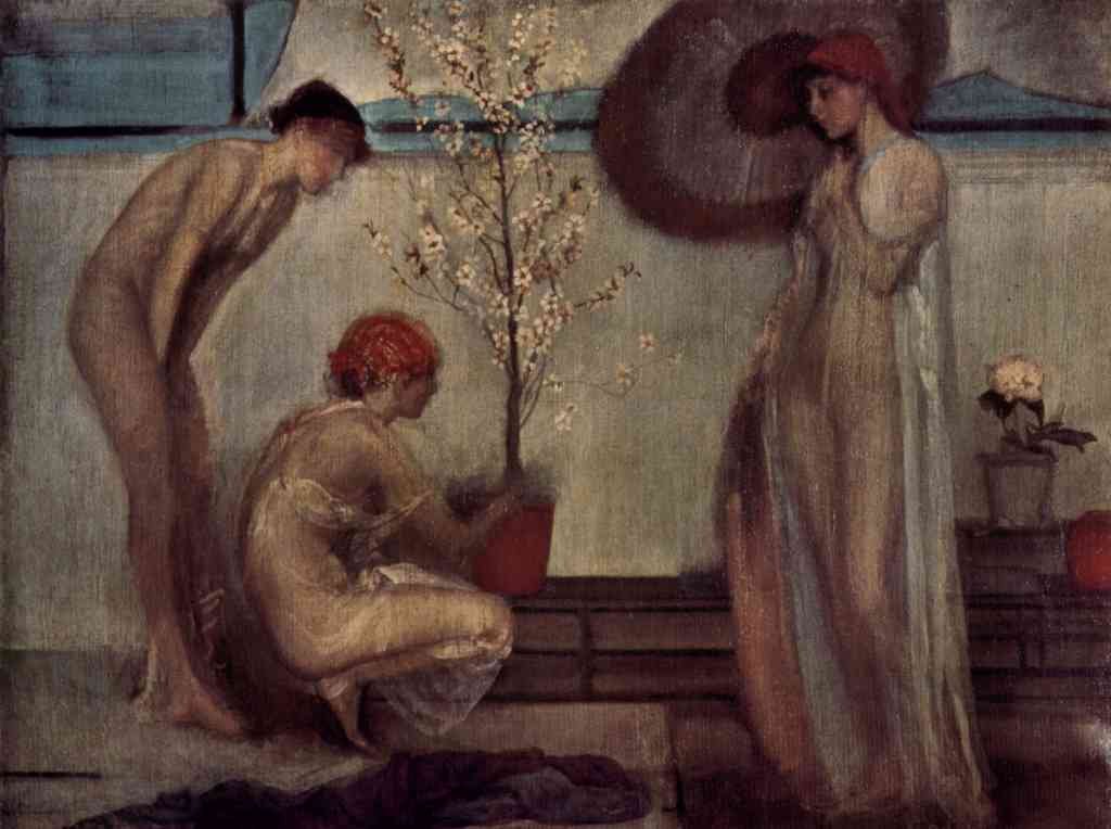Life Angel 1 Giovanni Segantini Symbolism A4 Photo Print