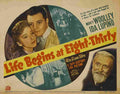 Life Begins at Eight Thirty 02  film star poster A4 Photo Print
