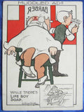 Life Boy Soap Vintage Retro Advert Ads A4 Photo Print
