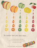 Life Savers 521 Vintage Advert A4 Photo Print