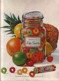 Life Savers Preserved Vintage Retro Advert Ads A4 Photo Print
