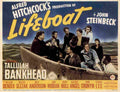 Lifeboat 02  film star poster A4 Photo Print