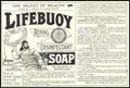 Lifebuoy Royal Soap 1 Vintage Retro Advert Ads A4 Photo Print