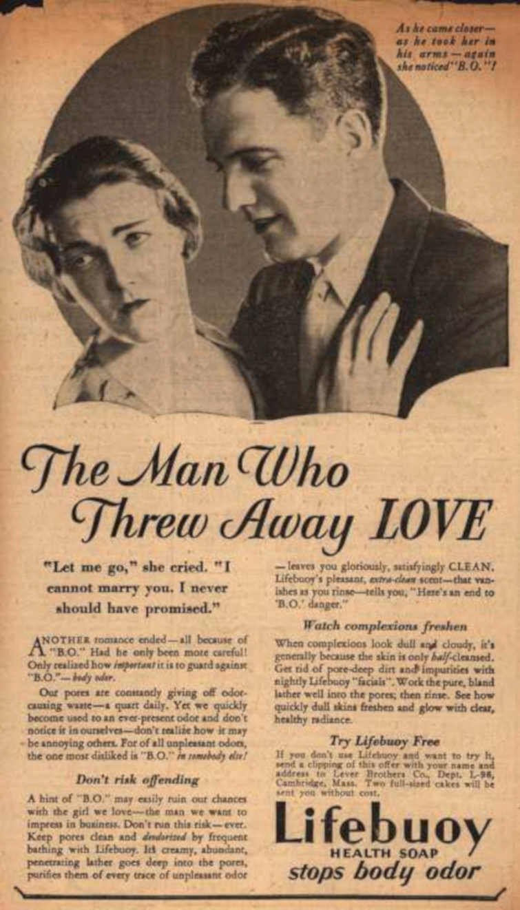 Lifebuoy Soap Love Vintage Retro Advert Ads A4 Photo Print