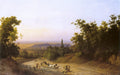Ligeti Antal Hungarian 1823 1890 Art A4 Photo Print