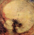 Light And Color Joseph Mallord Turner A4 Photo Print