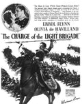Light Brigade Charge Vintage Retro Advert Poster A4 Photo Print