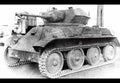 Light Tank Mkviii A25 Harry Hopkins Light Tank United Kingdom A4 Photo Print