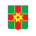 Likhoslavl City Coat Of Arms N363 A4 Photo Print