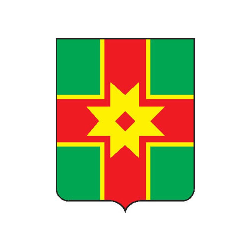 Likhoslavl City Coat Of Arms N363 A4 Photo Print