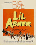 Lil Abner 1959 02  film star poster A4 Photo Print