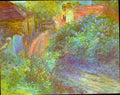 Lilac by Lebeda Impressionism A4 Photo Print