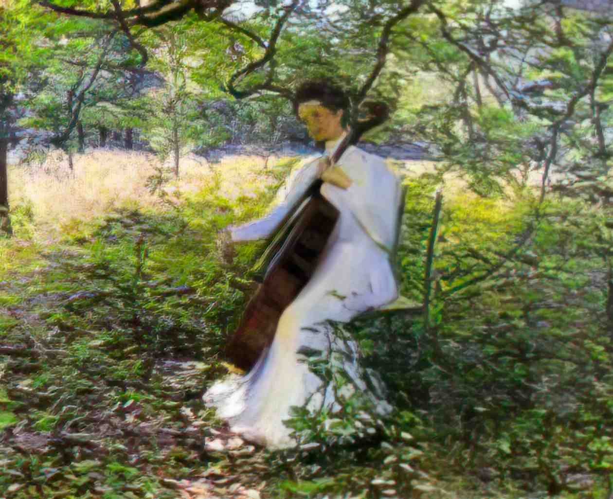 Leopold Survage colored rhythm study for the film 191331 Art A4 Photo Print