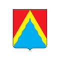 Limansky Rayon Coat Of Arms N5070 A4 Photo Print