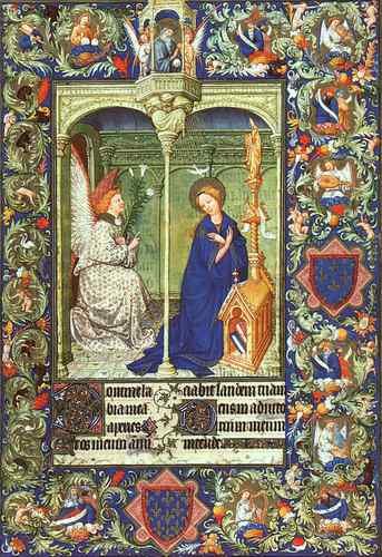 Limbourg Brothers 1  A4 Photo Print