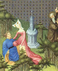 Limbourg Brothers 11  A4 Photo Print