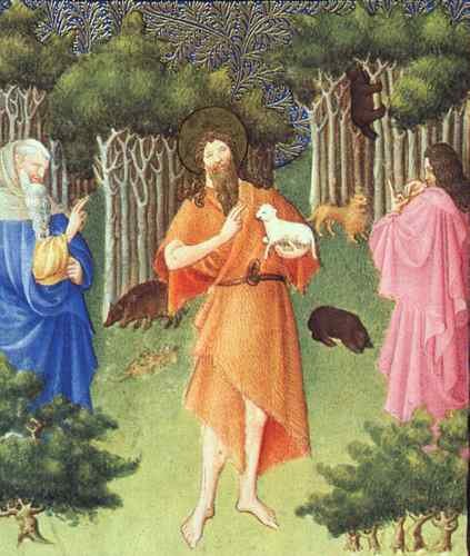 Limbourg Brothers 13  A4 Photo Print