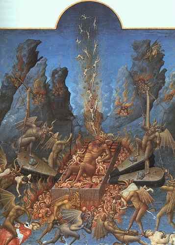 Limbourg Brothers 16  A4 Photo Print