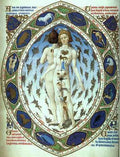 Limbourg Brothers 17  A4 Photo Print
