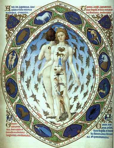 Limbourg Brothers 17  A4 Photo Print