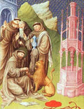 Limbourg Brothers 5 10 A4 Photo Print
