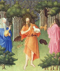 Limbourg Brothers 5 13 A4 Photo Print