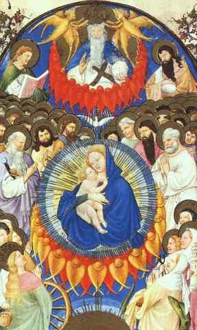 Limbourg Brothers 5 14 A4 Photo Print