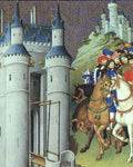 Limbourg Brothers 5 15 A4 Photo Print