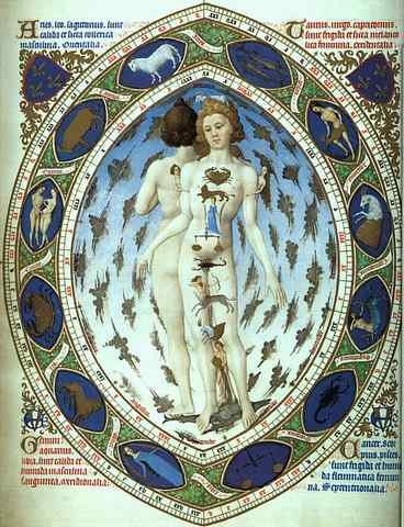 Limbourg Brothers 5 17 A4 Photo Print