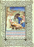 Limbourg Brothers 5 5 A4 Photo Print