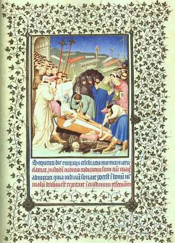 Limbourg Brothers 5 5 A4 Photo Print