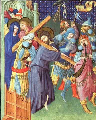 Limbourg Brothers 5 6 A4 Photo Print