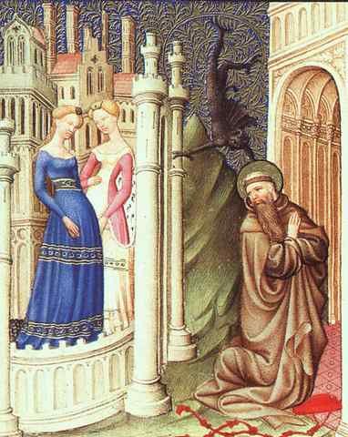 Limbourg Brothers 5 9 A4 Photo Print